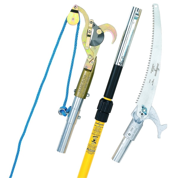 PRUNER COMBO-JAMESON-13"/6'-12' 4.6" x4.7" x86"